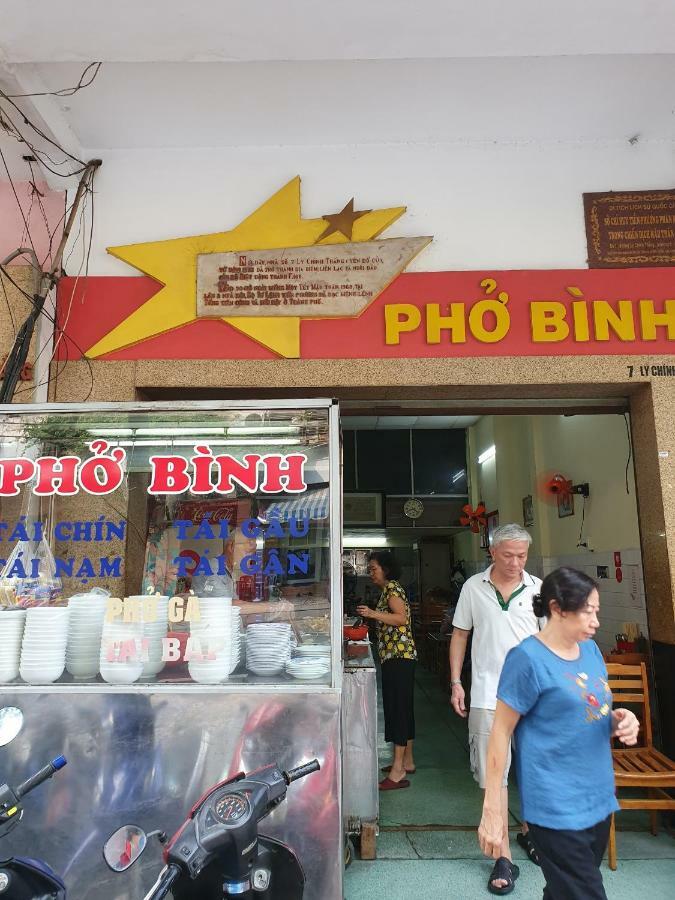 Thai Anh House - The Airport Хошимин Экстерьер фото