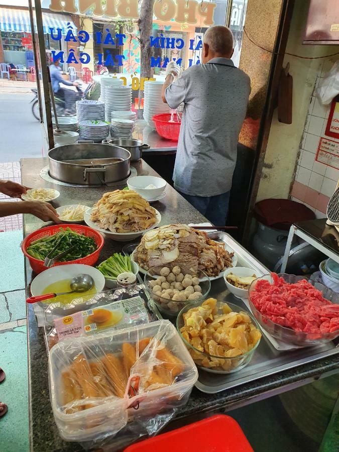 Thai Anh House - The Airport Хошимин Экстерьер фото